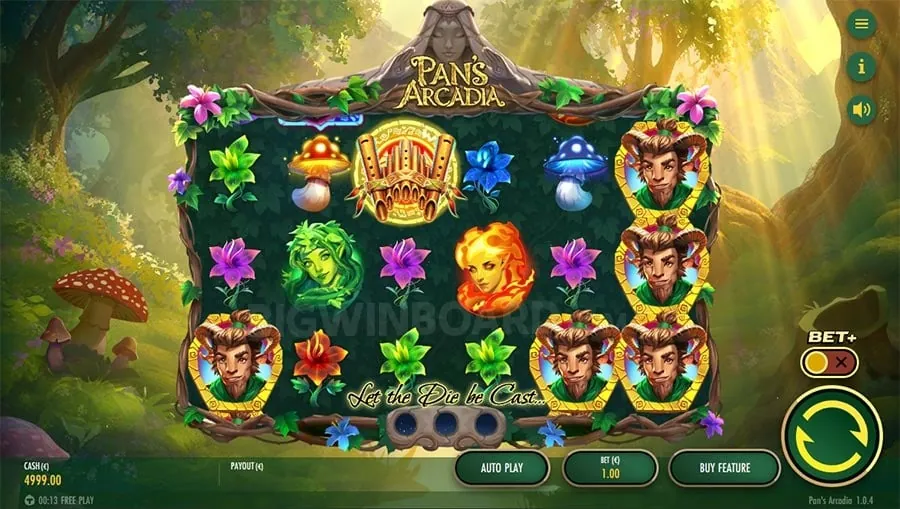 Live Blackjack Table