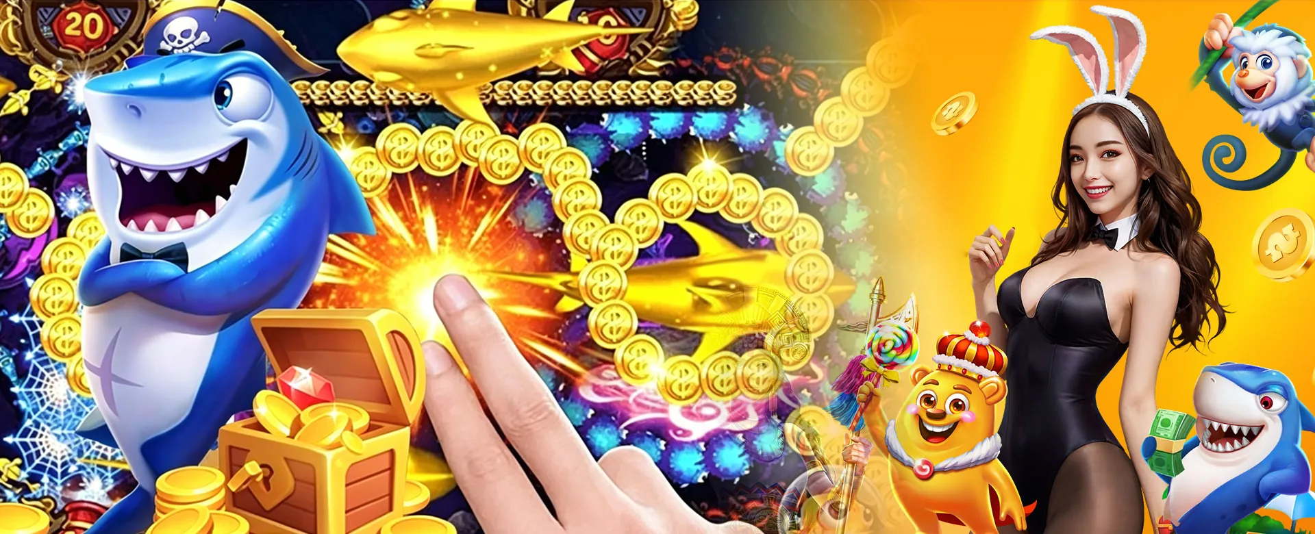 58jili Cookies Policy Banner