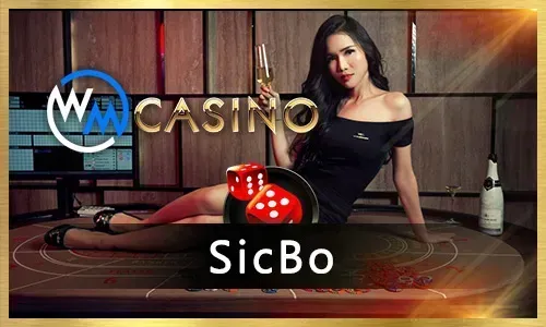 Online baccarat table game